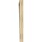 Ekena Millwork Westlake Slat Rough Sawn Bracket, Douglas Fir, 4"W x 44"D x 44"H BKT04X44X44WTL06RDF - alternate 2